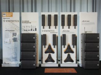 HK Audio rozšířuje kategorii portable sound o nový systém ELEMENTS