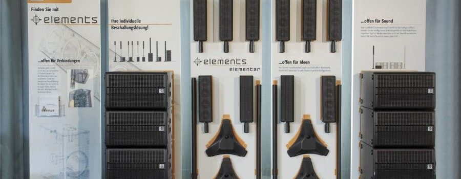 HK Audio rozšířuje kategorii portable sound o nový systém ELEMENTS
