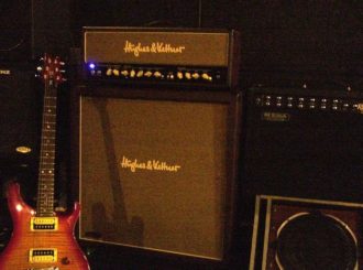 Hodnocení Hughes & Kettner ve studiu 3bees Praha