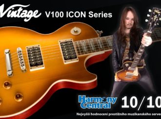 Hodnocení Vintage Icon na Harmony Central 10/10