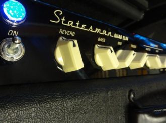 Hughes & Kettner Back in Black