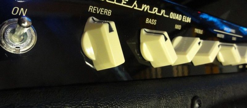 Hughes & Kettner Back in Black