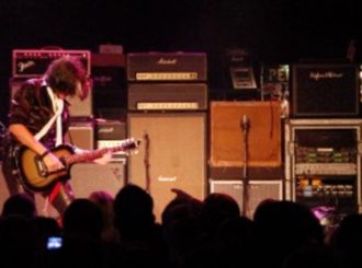Hughes & Kettner Puretone s Joe Perry, Aerosmith
