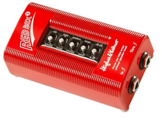 Hughes & Kettner Red Box MK 5