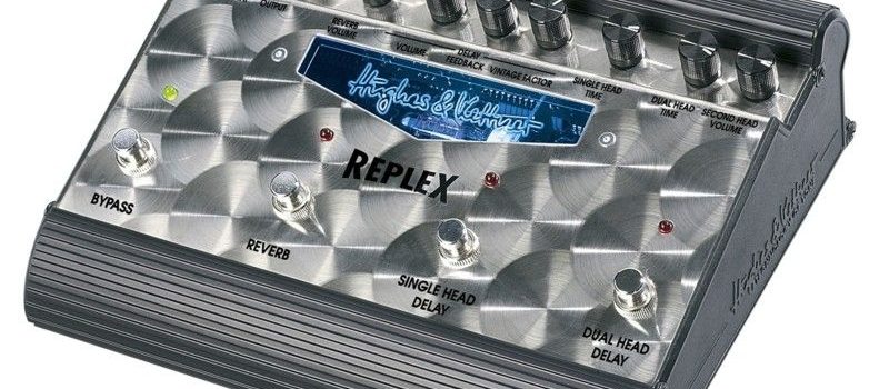 Hughes & Kettner Replex