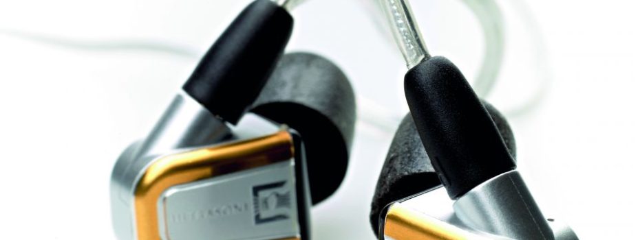 In-Ear sluchátka ULTRASONE IQ