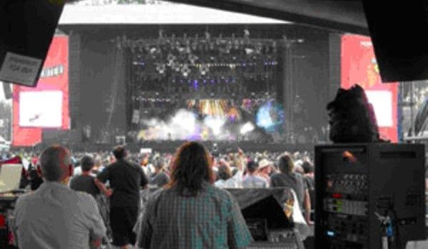 Innovason na Rock Werchter 2006