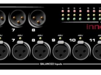 Innovason představil nový SR-16 mini stagebox