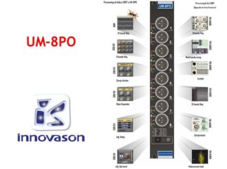Innovason představuje univerzální výstupní modul s processingem přímo na kartě.