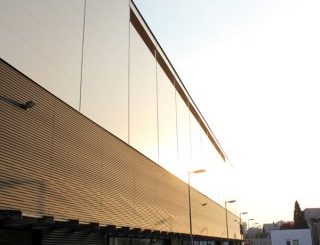 Instalace ozvučení pro zimní stadion Světlá nad Sázavou