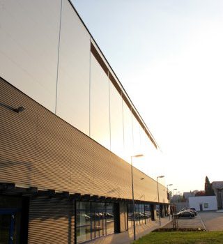 Instalace ozvučení pro zimní stadion Světlá nad Sázavou