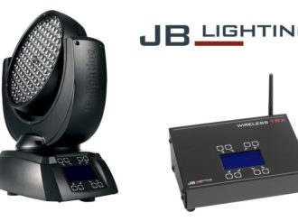 JB-lighting WIRELESS TRX a JBLED
