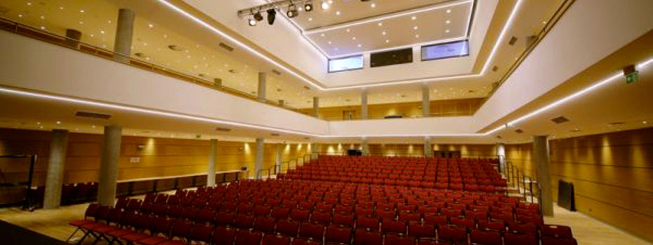 Jupiter club stavbou Vysočiny za rok 2014