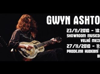 Koncert Gwyn Ashton 2010