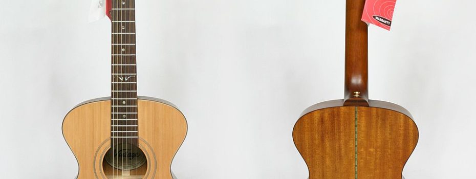 Kytara Gordon Giltrap Signature od Vintage
