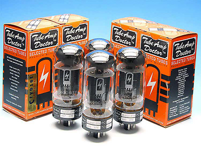 Lampa TAD 6L6GC-STR