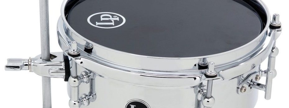 Latin Percussion LP848-SN Micro Snare bubínek