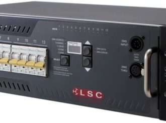 LSC ePROV3 Dimmer - touringový držák