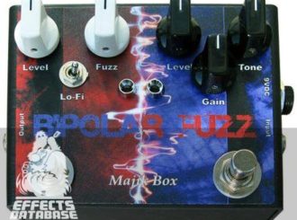 Majik Box: Bipolar Fuzz