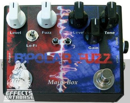 Majik Box: Bipolar Fuzz