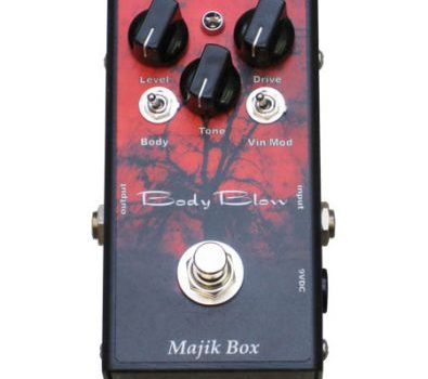 Majik Box: Body Blow Boutique Overdrive