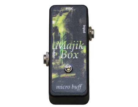 Majik Box Micro Buff