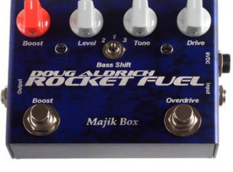 Majik Box Rocket Fuel Ltd. 5th Anniversary Edition Overdrive