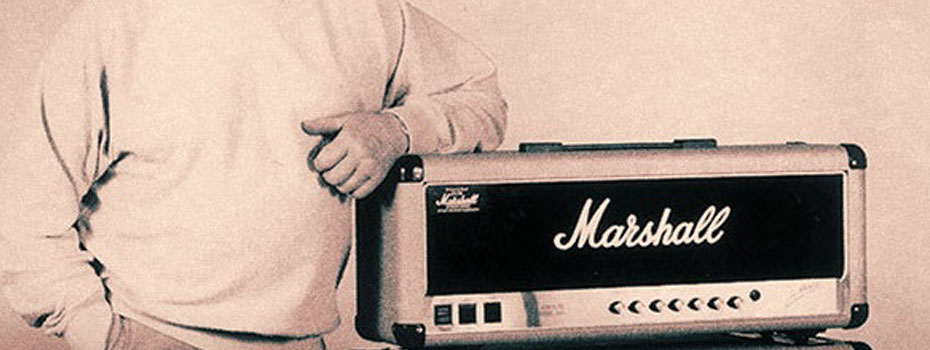Marshall 2555X Jubilee exkluzivně v Musicdata