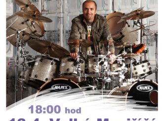 Martin Vajgl - bubenický workshop