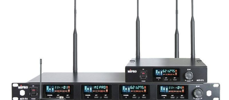 MIPRO ACT 7 Series