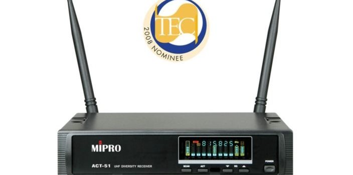 MIPRO – inovuje řadu ACT