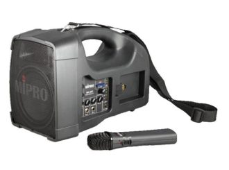 Mobilní systém MIPRO MA-202