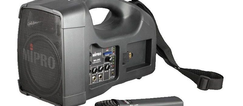 Mobilní systém MIPRO MA-202