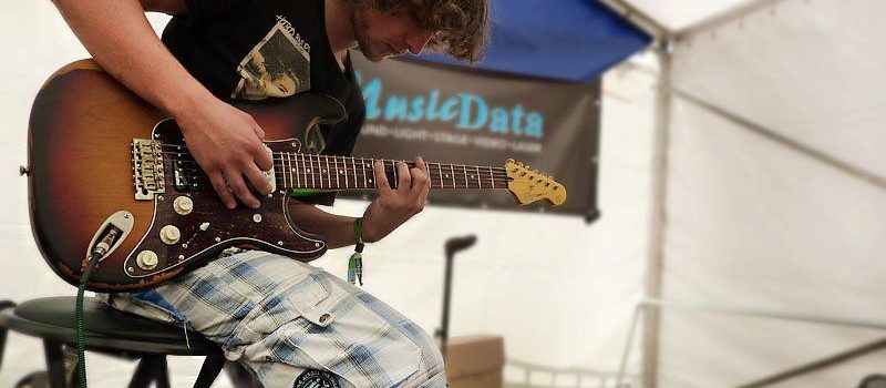 MusicData na Colours of Ostrava