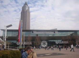 MusicData na Frankfurtu 2010