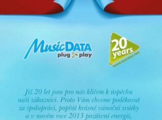 MusicData PF 2013
