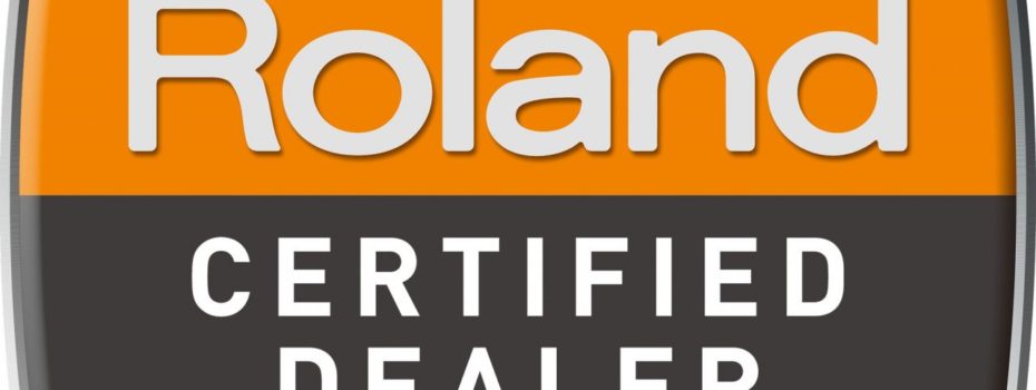 MusicData s.r.o. - certifikovaný prodejce značky Roland