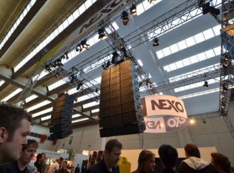 Musikmesse 2012 Prolight and Sound