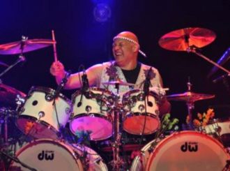 Narada Michael Walden a Jeff Beck Tour