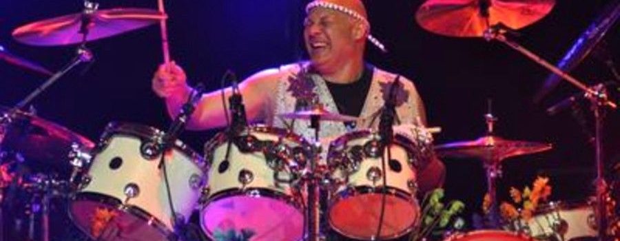 Narada Michael Walden a Jeff Beck Tour