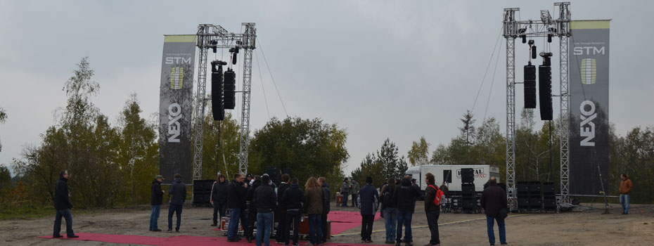Nexo Day odhalil čtvrtý element STM
