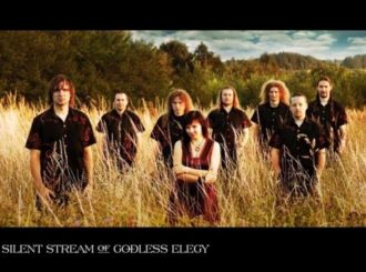 Nové album SILENT STREAM OF GODLESS ELEGY