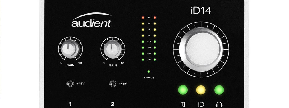 Novinka audient iD14 již v předprodeji