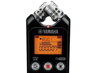 Nový Yamaha POCKETRAK PR7