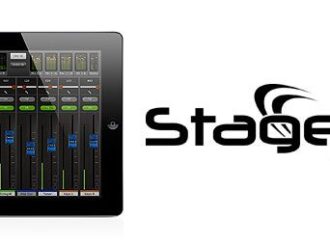 Nový YAMAHA software StageMix V3 pro iPad