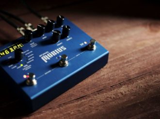 Pedál Strymon Mobius