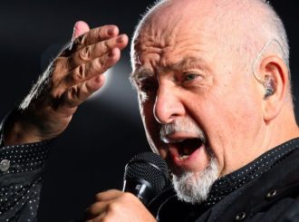 PETER GABRIEL VOLÍ AUDIX