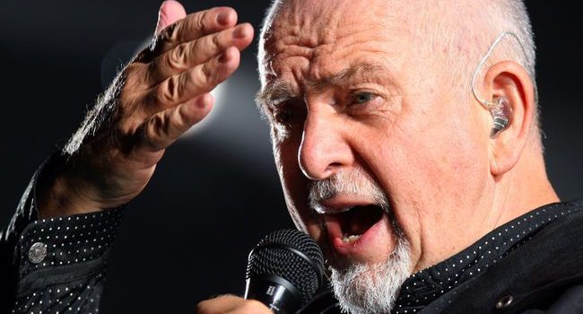 PETER GABRIEL VOLÍ AUDIX