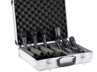 Profesionální sada mikrofonů Audix BP7 PRO