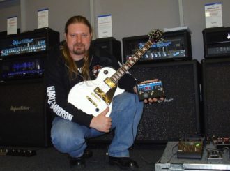 Radek Kroc Kreyson a Tonebone Switchbone